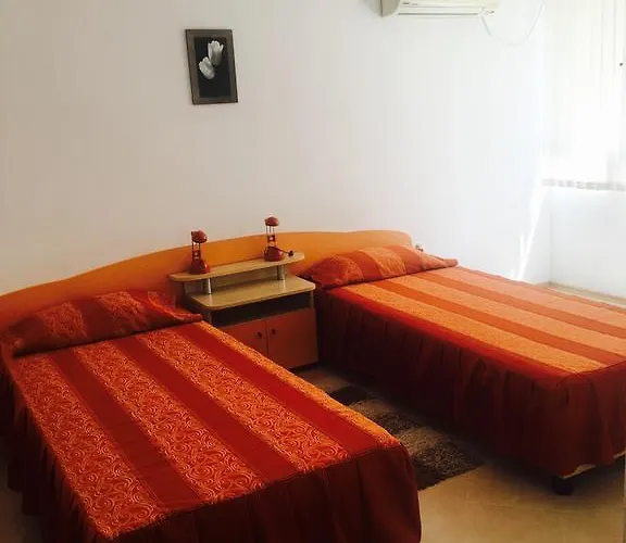 Granat Guest house Sunny Beach