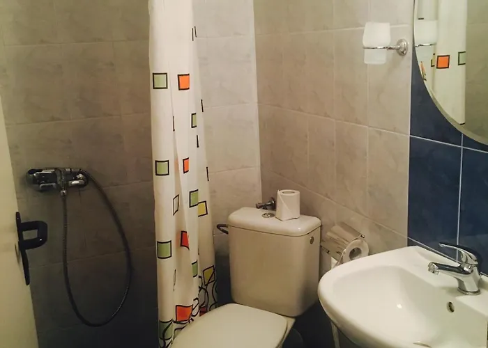 Granat Guest house Sunny Beach