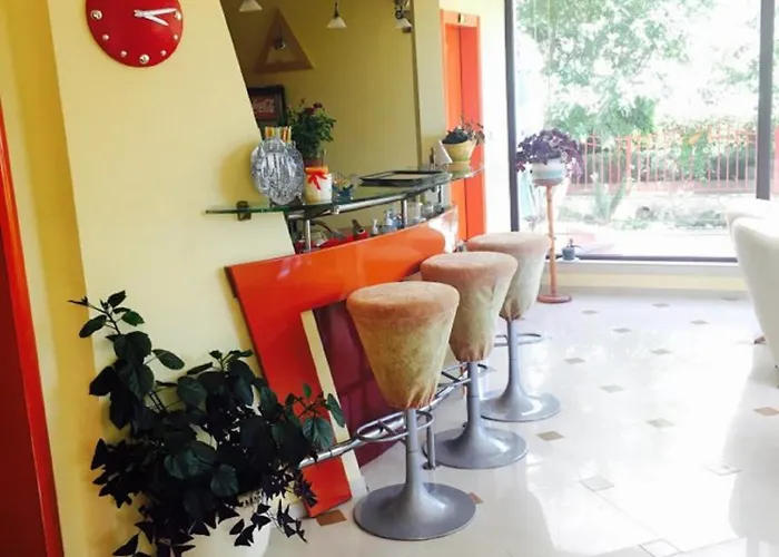 Granat Guest house Sunny Beach