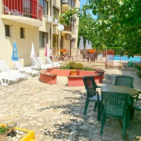 Affittacamere Granat Sunny Beach