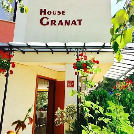 Granat 3* Słoneczny Brzeg