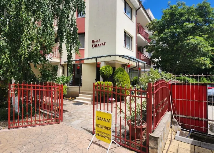 Granat Vendégház