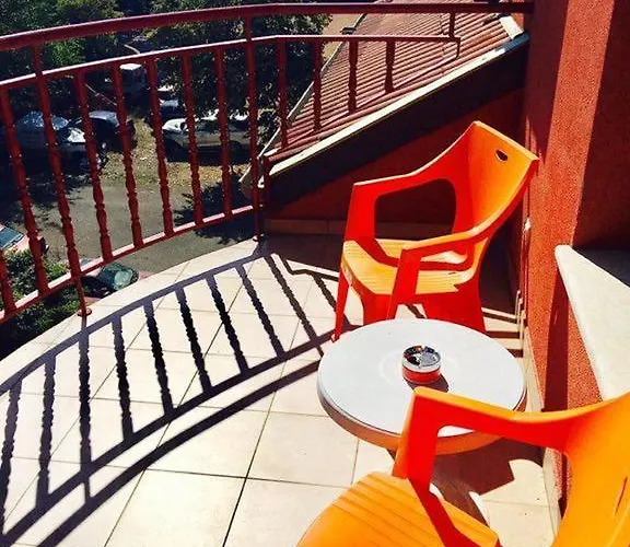 Vendégház Granat 3*